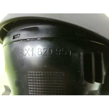 Recambio de rejilla aireadora para audi a1 sportback (8xa) attraction referencia OEM IAM 8X1820951  