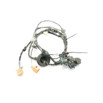 Recambio de sensor de aparcamiento para skoda octavia lim. (5e3) 2.0 tsi referencia OEM IAM 5E0971104D KIT TRASERO 5Q0919275