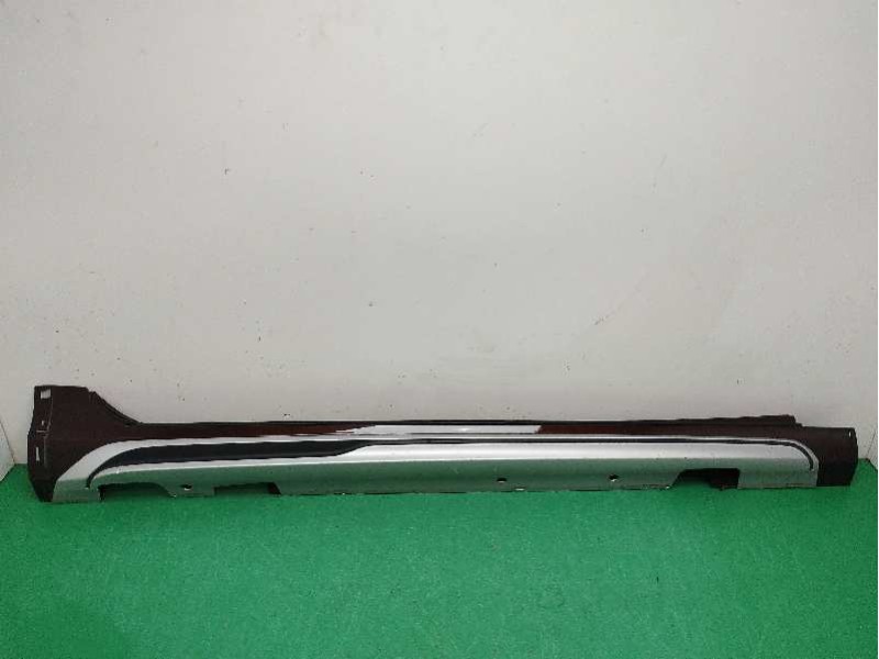 Recambio de faldon lateral para volvo v60 kombi cross country 2.0 diesel cat referencia OEM IAM 31333005 LADO DERECHO 