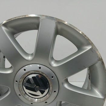Recambio de llanta para volkswagen golf v berlina (1k1) 2.0 tdi referencia OEM IAM 1K0601025R 6,5JX16H2 ET50 5H 5X112