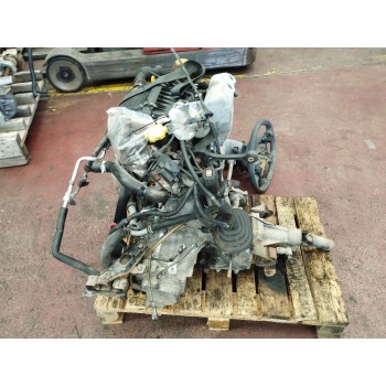 Recambio de motor completo para subaru vivio manual 4x4 referencia OEM IAM EN07  DELCO INYECCION