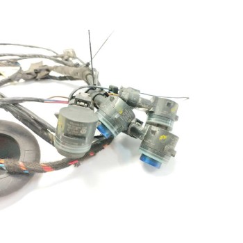 Recambio de sensor de aparcamiento para skoda octavia lim. (5e3) 2.0 tsi referencia OEM IAM 5E0971104D KIT TRASERO 5Q0919275