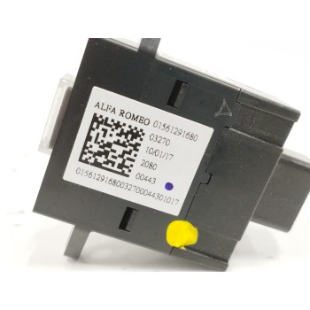 Recambio de modulo electronico para alfa romeo giulia (952) 2.0 turbo cat referencia OEM IAM 01561291680 PUERTO USB 