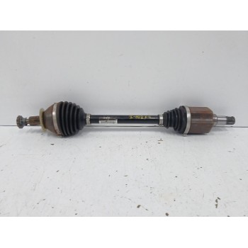 Recambio de transmision delantera izquierda para seat arona (kj7, kjp) 1.0 tsi referencia OEM IAM 2Q0407271  