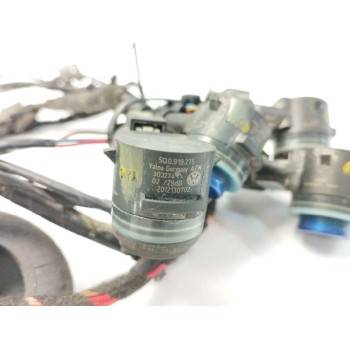 Recambio de sensor de aparcamiento para skoda octavia lim. (5e3) 2.0 tsi referencia OEM IAM 5E0971104D KIT TRASERO 5Q0919275