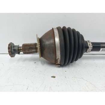 Recambio de transmision delantera izquierda para seat arona (kj7, kjp) 1.0 tsi referencia OEM IAM 2Q0407271  