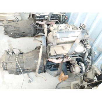 Recambio de motor completo para mercedes-benz sprinter 02.00  caja cerrada, techo elevado 2.2 cdi cat referencia OEM IAM 611981 