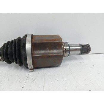 Recambio de transmision delantera izquierda para seat arona (kj7, kjp) 1.0 tsi referencia OEM IAM 2Q0407271  