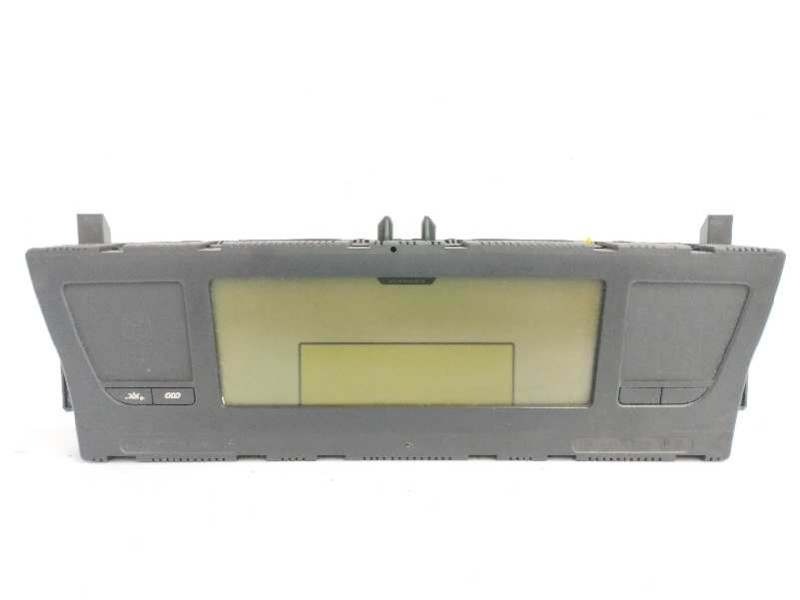 Recambio de cuadro instrumentos para citroën c4 picasso 2.0 hdi fap referencia OEM IAM P9666704380  