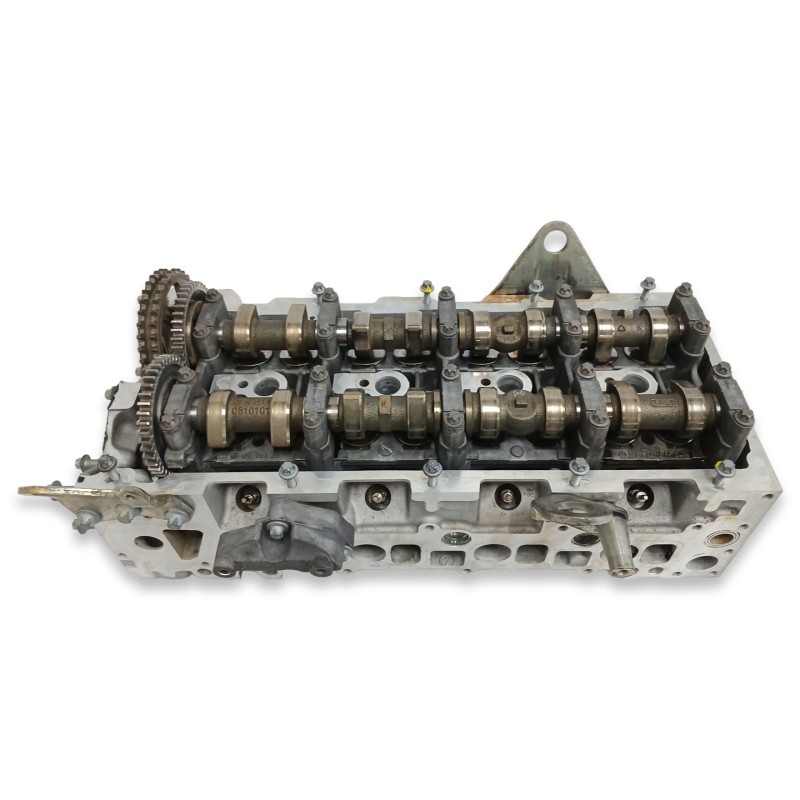 Recambio de culata para mercedes-benz sprinterii caja abierta (desde 01.06) 2.1 cdi cat referencia OEM IAM A6460101420 611016050