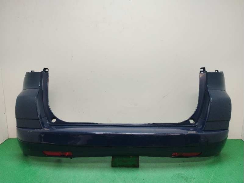 Recambio de paragolpes trasero para citroën c4 picasso 2.0 hdi fap referencia OEM IAM 9680518277 OBSERVAR FOTOS 