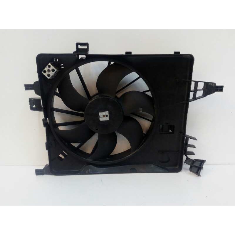 Recambio de electroventilador para renault kangoo 1.5 dci diesel fap referencia OEM IAM 921206476R  