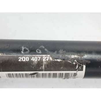 Recambio de transmision delantera izquierda para seat arona (kj7, kjp) 1.0 tsi referencia OEM IAM 2Q0407271  