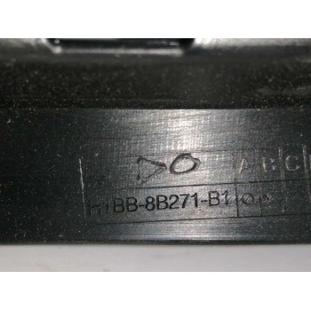 Recambio de rejilla delantera para ford fiesta (ce1) trend referencia OEM IAM H1BB8B271B1  