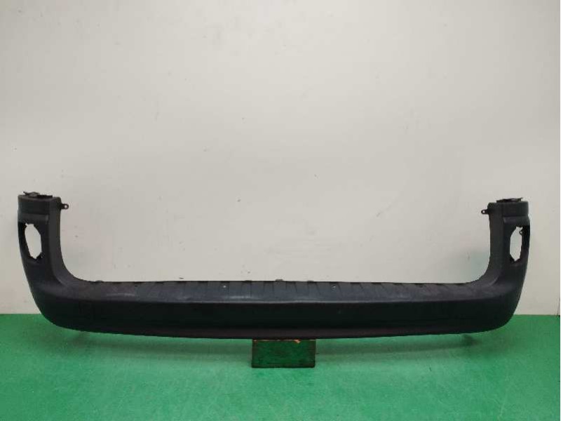 Recambio de paragolpes trasero para renault kangoo (f/kc0) 1.5 dci diesel referencia OEM IAM 8200436722 OBSERVAR FOTOS 