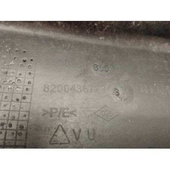 Recambio de paragolpes trasero para renault kangoo (f/kc0) 1.5 dci diesel referencia OEM IAM 8200436722 OBSERVAR FOTOS 