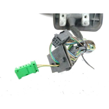 Recambio de retrovisor izquierdo para citroën c4 berlina 1.4 16v referencia OEM IAM  2 ENCHUFES 2+9 CABLES 