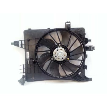 Recambio de electroventilador para renault kangoo 1.5 dci diesel fap referencia OEM IAM 921206476R  