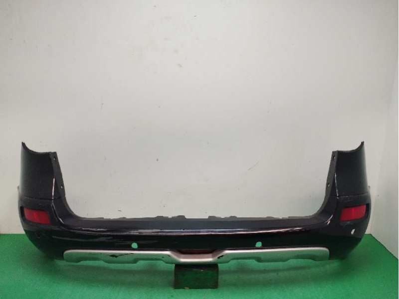 Recambio de paragolpes trasero para renault koleos 2.0 dci diesel fap referencia OEM IAM 85022JY04H OBSERVAR FOTOS Recambio de paragolpes trasero para renault koleos 2.0 dci diesel fap referencia OEM IAM 85022JY04H OBSERVAR FOTOS