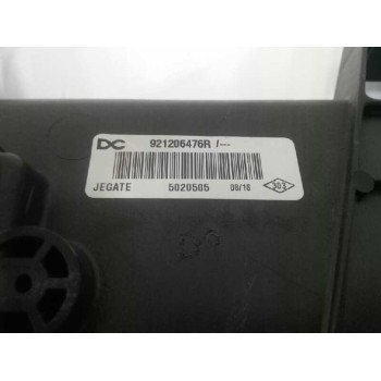 Recambio de electroventilador para renault kangoo 1.5 dci diesel fap referencia OEM IAM 921206476R  