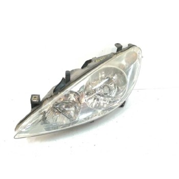 Recambio de faro izquierdo para peugeot 307 berlina (s2) 1.6 16v hdi referencia OEM IAM 9641615780 89309071 