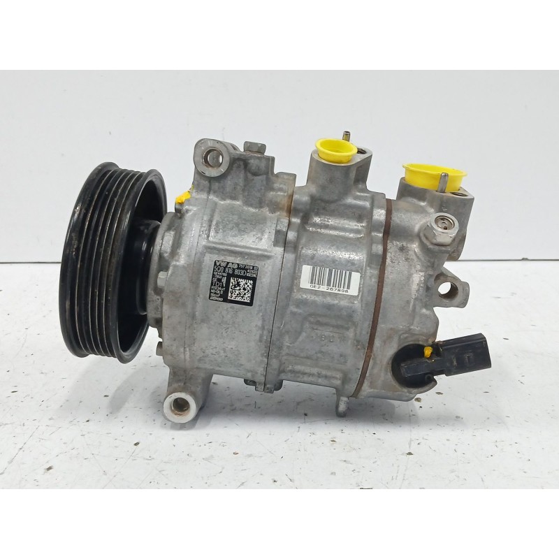 Recambio de compresor aire acondicionado para seat arona (kj7, kjp) 1.0 tsi referencia OEM IAM 5Q0816803D  