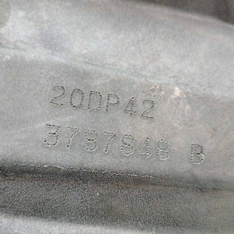 CAJA CAMBIOS 141181 KM