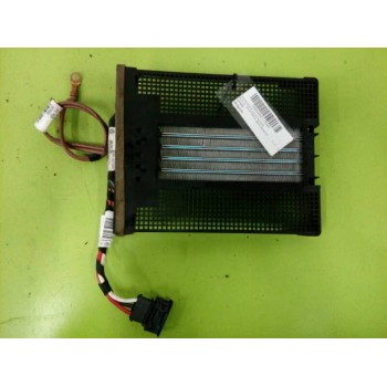 Recambio de resistencia calefaccion para audi a1 sportback (8xa) attraction referencia OEM IAM 6R0963235 ELEMENTO CALEFACTOR 