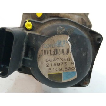 Recambio de valvula egr para peugeot 307 berlina (s2) 1.6 16v hdi referencia OEM IAM 9649358780 215975181 