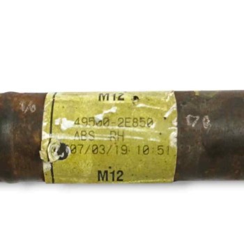 Recambio de transmision delantera derecha para hyundai tucson (jm) 2.0 crdi referencia OEM IAM 495002E850  