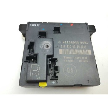 MODULO CONFORT 2198200326 