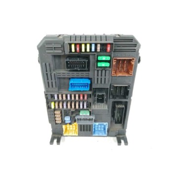 Recambio de caja reles / fusibles para citroën c4 picasso ii 1.6 bluehdi 120 referencia OEM IAM 9819851380  