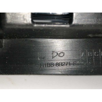 Recambio de rejilla delantera para ford fiesta (ce1) trend referencia OEM IAM H1BB8B271B1  