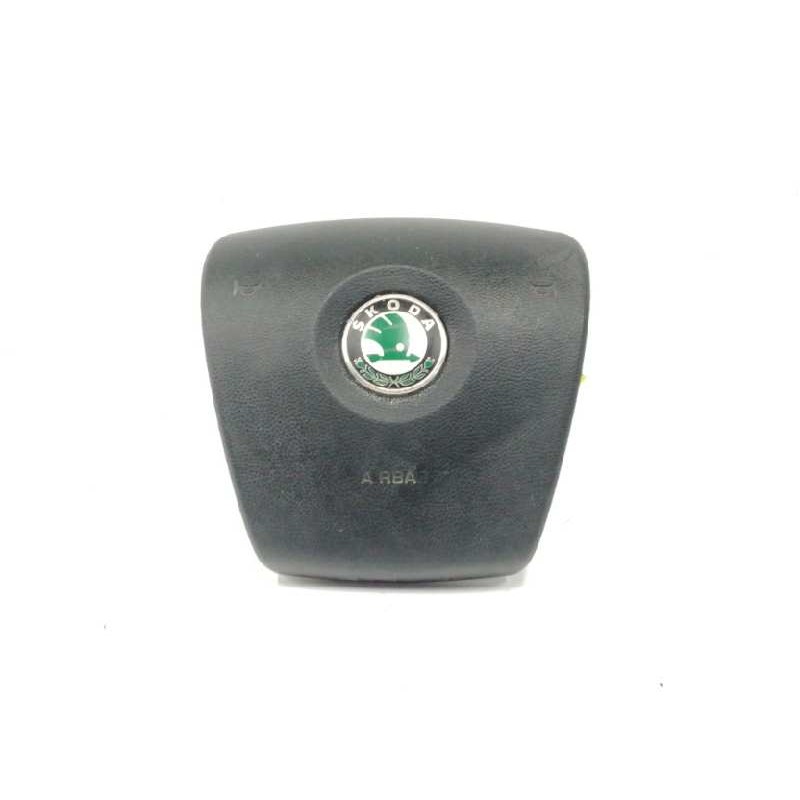 Recambio de airbag delantero izquierdo para skoda roomster (5j7) 1.4 16v referencia OEM IAM 5J0880201B  