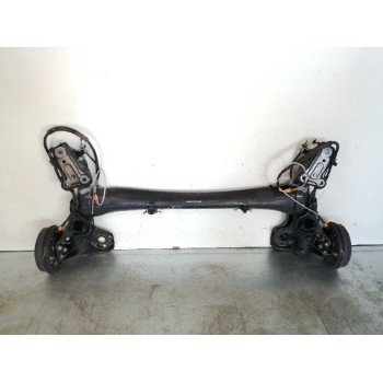 Recambio de puente trasero para opel corsa f 1.2 referencia OEM IAM  TAMBOR CON ABS 