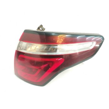 Recambio de piloto trasero derecho para citroën c4 picasso 2.0 hdi fap referencia OEM IAM 9673164780  