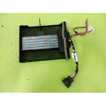 Recambio de resistencia calefaccion para audi a1 sportback (8xa) attraction referencia OEM IAM 6R0963235 ELEMENTO CALEFACTOR 