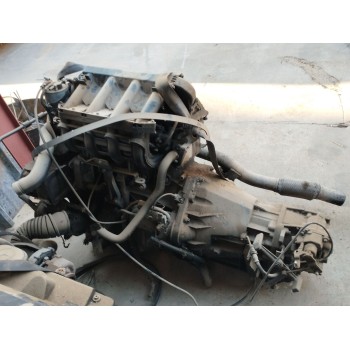 Recambio de motor completo para mercedes-benz sprinter 02.00  caja cerrada, techo elevado 2.2 cdi cat referencia OEM IAM 611981 