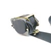 Recambio de cinturon seguridad delantero izquierdo para citroën c4 coupe 1.6 16v hdi fap referencia OEM IAM 96479910XX  