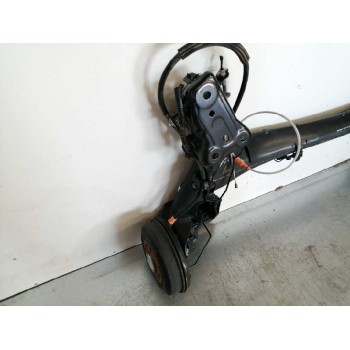 Recambio de puente trasero para opel corsa f 1.2 referencia OEM IAM  TAMBOR CON ABS 