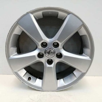 Recambio de llanta para lexus rx 3.5 v6 cat referencia OEM IAM 4261148381 18X7JJ DOT35 5H 5X115