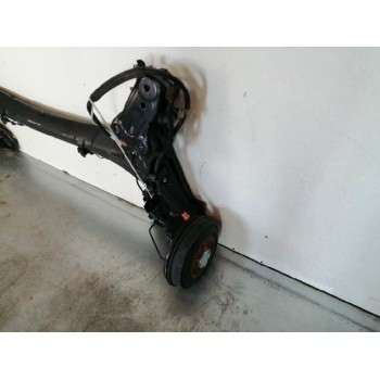 Recambio de puente trasero para opel corsa f 1.2 referencia OEM IAM  TAMBOR CON ABS 