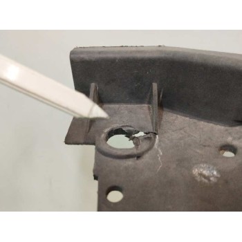 Recambio de panel frontal para citroën c4 picasso exclusive referencia OEM IAM 9658574380  