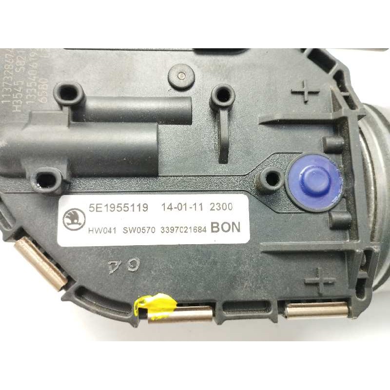 MOTOR LIMPIA DELANTERO 1397220650