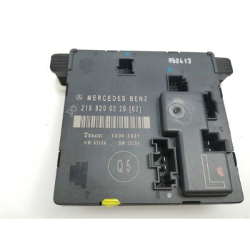 MODULO CONFORT 2198200226 