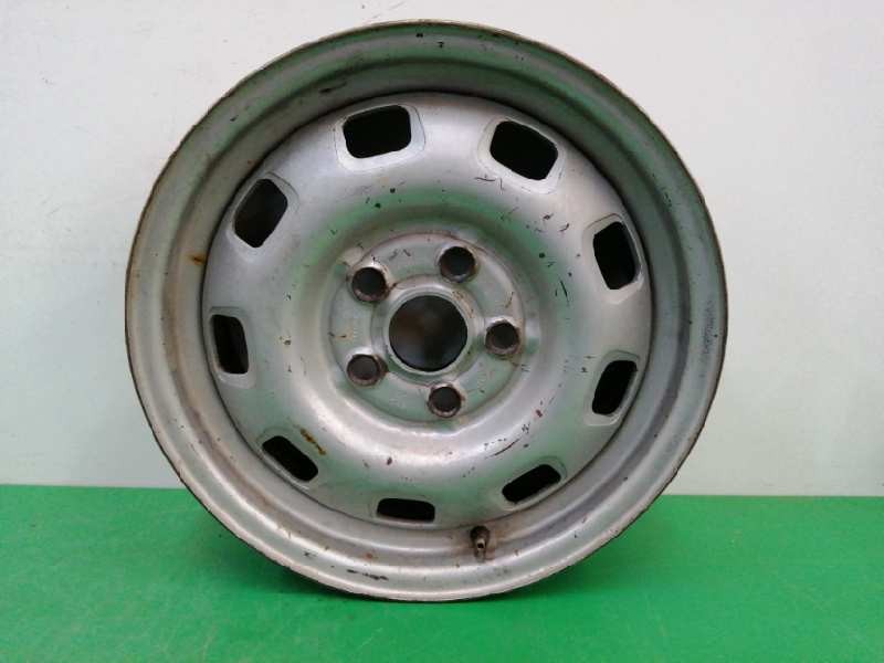 Recambio de llanta para volkswagen t4 bus (mod. 1991) 2.4 diesel referencia OEM IAM 701601027B 6JX15H2ET44 