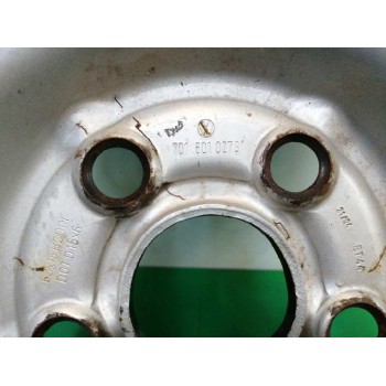 Recambio de llanta para volkswagen t4 bus (mod. 1991) 2.4 diesel referencia OEM IAM 701601027B 6JX15H2ET44 