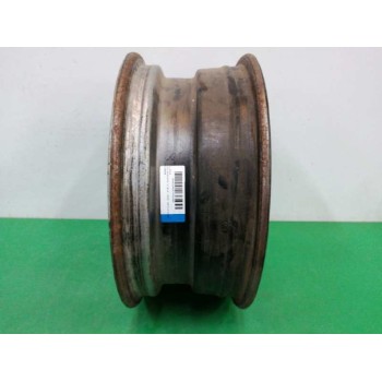 Recambio de llanta para volkswagen t4 bus (mod. 1991) 2.4 diesel referencia OEM IAM 701601027B 6JX15H2ET44 