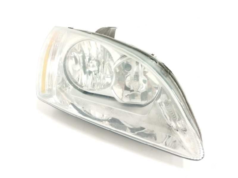 Recambio de faro derecho para ford focus berlina (cap) 1.6 tdci cat referencia OEM IAM 4M5113099AD PLASTICO REPARADO 