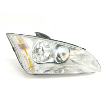 Recambio de faro derecho para ford focus berlina (cap) 1.6 tdci cat referencia OEM IAM 4M5113099AD PLASTICO REPARADO 